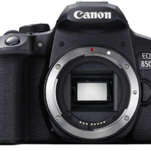 Canon 850D Package