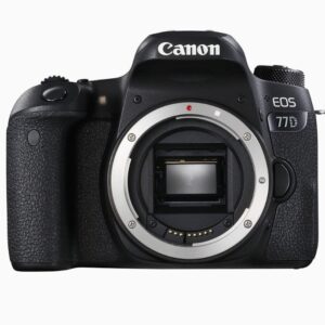 Canon 77D